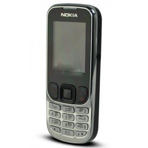 Корпус Nokia 6303 Classic silver high copy полный комплект+кнопки