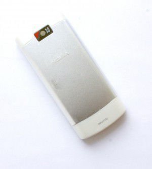 Корпус Nokia X3-02 white high copy полный комплект