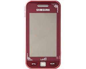 Корпус Samsung S5230 Star bordo La Fleur ORIG