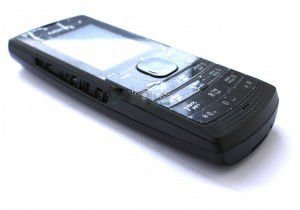 Корпус Nokia X1-01 black high copy полный комплект