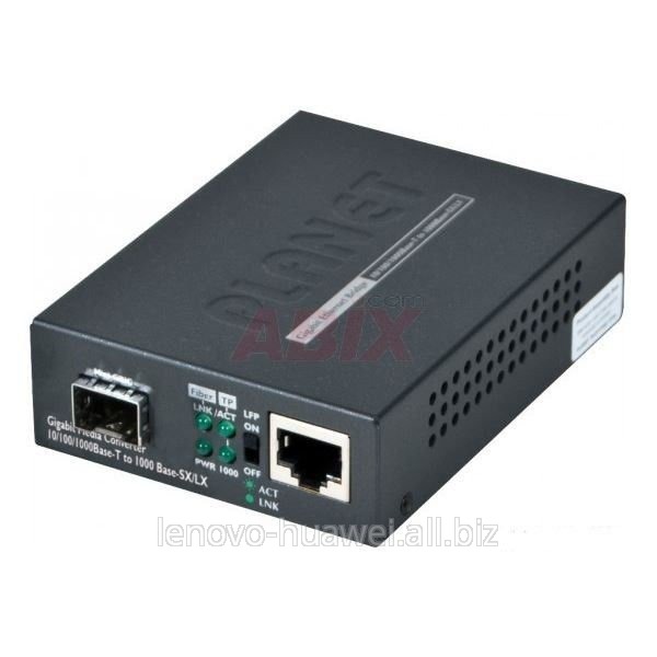 Медиаконвертер Planet GT-805A (10/100/1000Base-T to 1000Base-X SFP) Медиаконвертер Planet GT-805A (10/100/1000Base-T to 1000Base-X SFP)