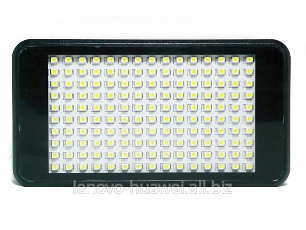 Накамерный свет PowerPlant LED VL011-120 LED1120 Накамерный свет PowerPlant LED VL011-120 LED1120