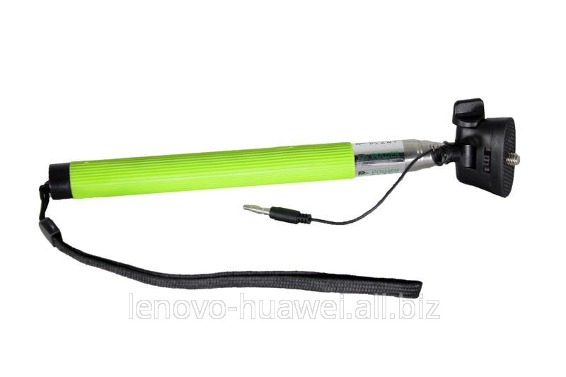 Селфи-монопод PowerPlant ISM-02U со шнуром AUX ISM02U Селфи-монопод PowerPlant ISM-02U со шнуром AUX ISM02U