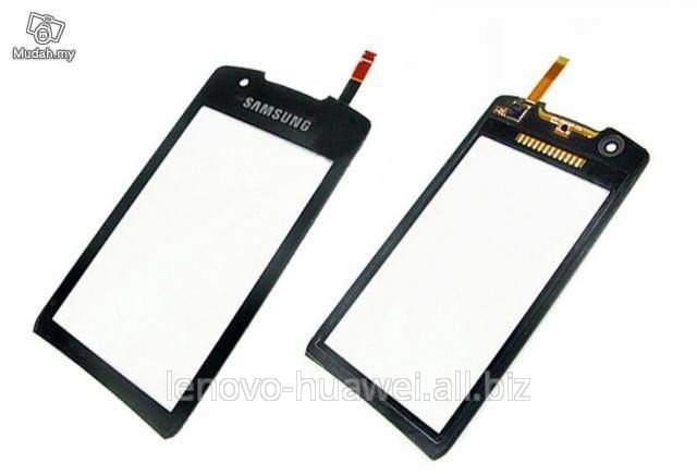 Сенсор Samsung S5620 Черный