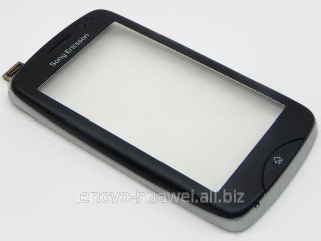 Сенсор Sony Ericsson CK15i/TXT PRO Черный оригинальный