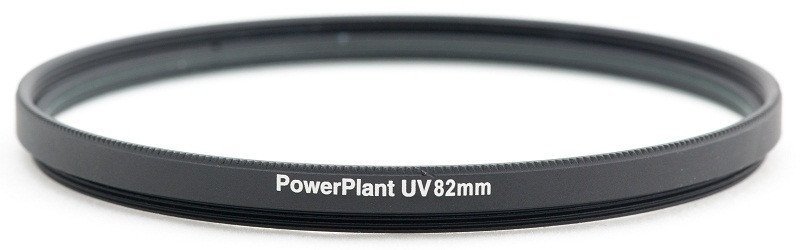Светофильтр PowerPlant UV 82 мм UVF82 Светофильтр PowerPlant UV 82 мм UVF82