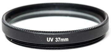 Светофильтр PowerPlant UV 37 мм UVF37 Светофильтр PowerPlant UV 37 мм UVF37
