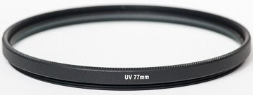 Светофильтр PowerPlant UV 77 мм UVF77 Светофильтр PowerPlant UV 77 мм UVF77
