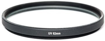 Светофильтр PowerPlant UV 62 мм UVF62 Светофильтр PowerPlant UV 62 мм UVF62