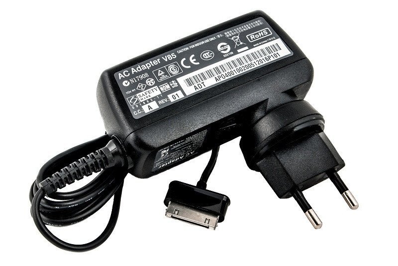 Зарядное устройство для планшетов PowerPlant ASUS 220V, 18W: 15V 1.2A (ASUS TF) AS18CSPE Зарядное устройство для планшетов PowerPlant ASUS 220V, 18W: 15V 1.2A (ASUS TF) AS18CSPE