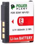 Aккумулятор PowerPlant Sony NP-FE1 DV00DV1062