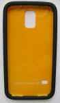 Чехол-бампер для Samsung Galaxy S5 (Yellow)