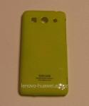 Чехол бампер Sgp для Huawei G520 Салатовый