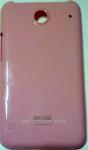 Чехол-бампер Sgp для Lenovo S880 Розовый