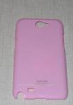 Чехол бампер Sgp для Samsung N7100 Розовый