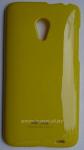 Чехол бампер SGP Meizu MX3 желтый
