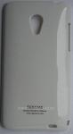 Чехол бампер SGP Meizu MX3 Белый
