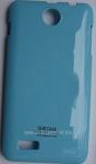 Чехол бампер SGP Lenovo A 590 синий