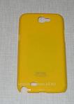 Чехол бампер Sgp для Samsung N7100 Желтый