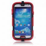 Чехол Griffin Survivor Samsung Galaxy S4 Красный.