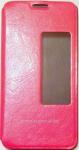 Чехол-книжка для Huawei 6 Малиновый