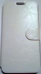 Чехол книжка для Huawei C199 Белый