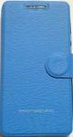 Чехол-книжка для Huawei 3 Голубой