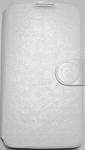 Чехол-книжка для Huawei G716 Белый