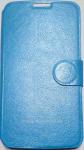 Чехол-книжка для Huawei G716 Голубой