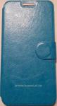 Чехол-книжка для Huawei G7 Голубой