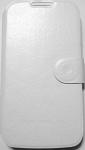 Чехол-книжка для Huawei C8815 Белый