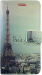 Чехол-книжка для Huawei G520 "Paris Je T'Aime"