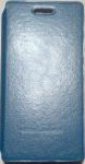 Чехол-книжка для Huawei P6 Голубой