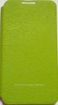 Чехол-книжка для Huawei G710 Зеленый