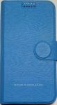 Чехол-книжка для Huawei Y511 Голубой