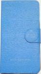 Чехол-книжка для Lenovo A300T Голубой