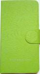 Чехол-книжка для Lenovo A300T Зеленый