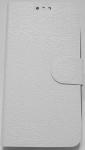 Чехол книжка для Lenovo A380E Белый