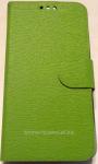 Чехол книжка для Lenovo A380E Зеленый