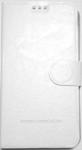 Чехол-книжка для Lenovo A766 Белый