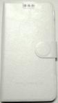 Чехол-книжка для Lenovo A785E Белый