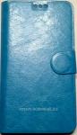 Чехол-книжка для Lenovo A785E Голубой