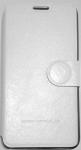 Чехол-книжка для Lenovo A806 Белый