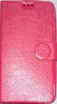 Чехол-книжка для Lenovo A830T Малиновый
