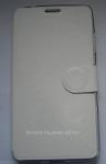 Чехол-книжка для Lenovo  S856 White