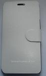 Чехол-книжка для Lenovo S8 White