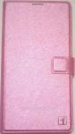 Чехол-книжка  Flower для Lenovo K920 Розовый