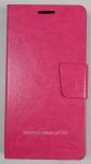 Чехол-книжка Foot для Huawei 3X/G750 Pink