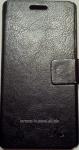 Чехол-книжка "H" для Huawei G6 Черный