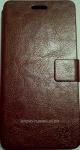 Чехол-книжка "H" для Lenovo A850+ Коричневый